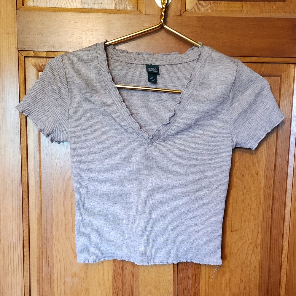 Cute crop top